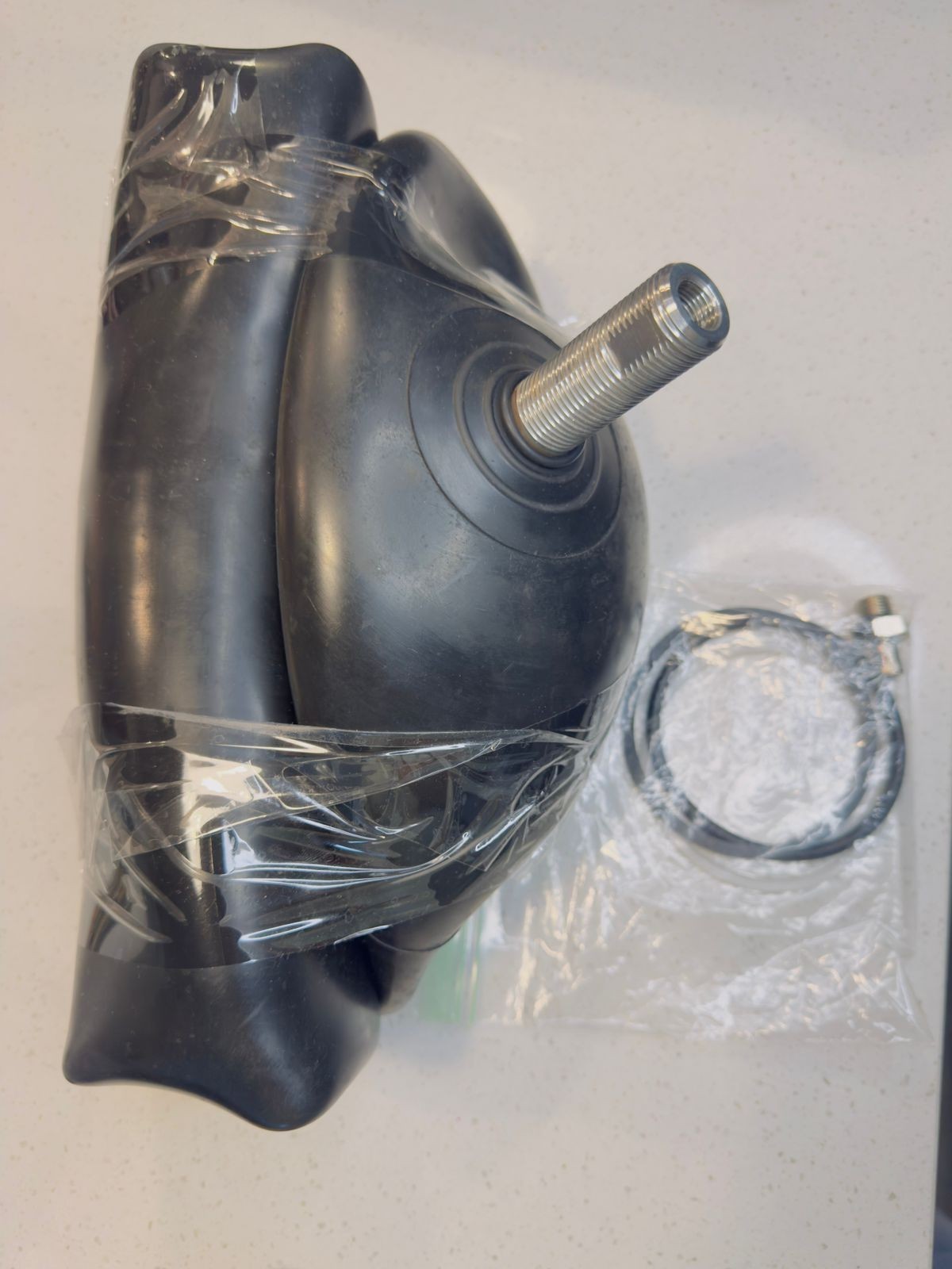 BLADDER ACCUMULATOR REPAIR KIT 5GAL | 3K-5K PSI | 7/8“ STEM SAE#5