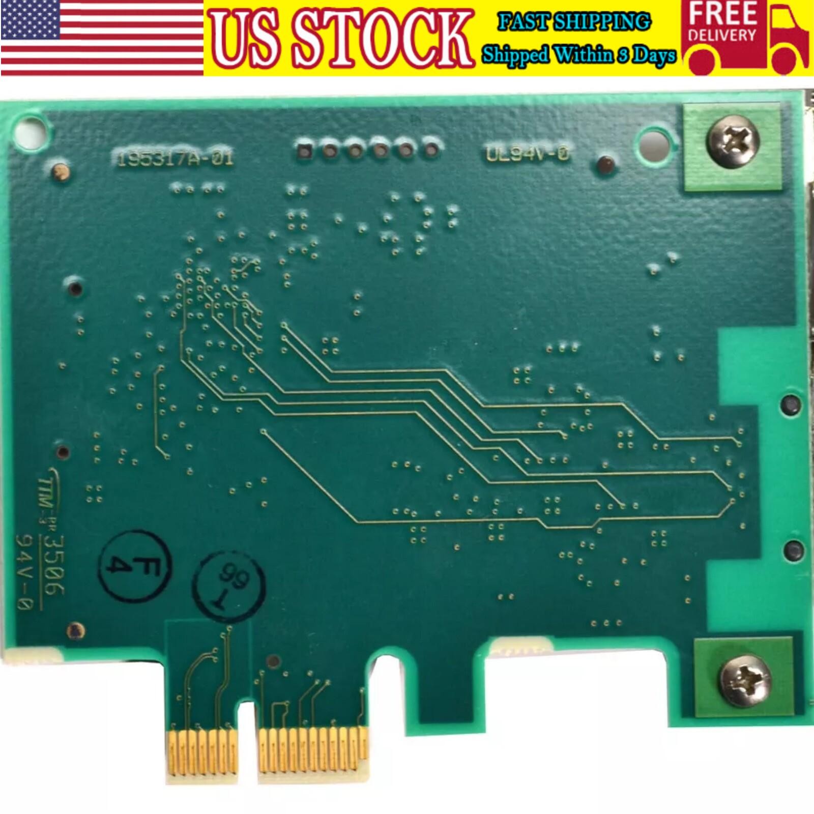 NEW National Instruments PCIE8361 PCIE-8361 FAST SHIPPING