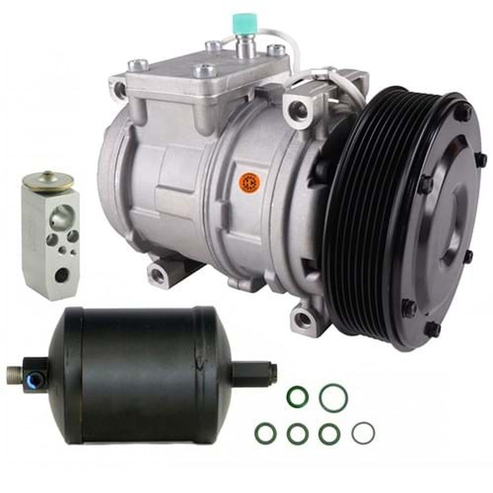 888301727 Compressor, Drier & Valve Kit Fits John Deere