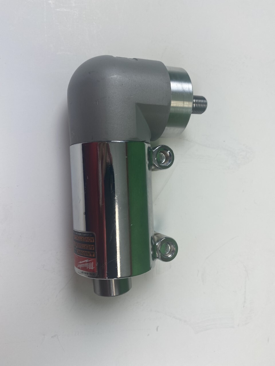 MILWAUKEE Right Angle Drive Unit and Collar 48-06-2871