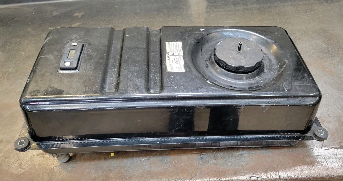 Generator Fuel Tank With Petcock And Gauge