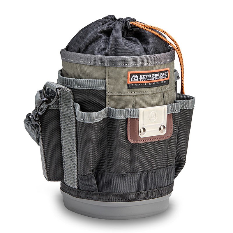 Veto Pro Pac UB3B Large, Compact Utility Bag, 6 in. x 8 in. x 8.5 in.