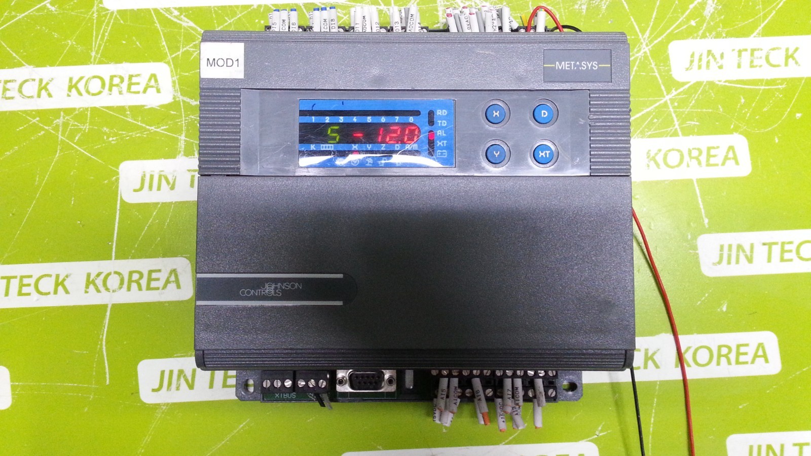 24320) [USED] JOHNSON CONTROLS DX-9100-8454D