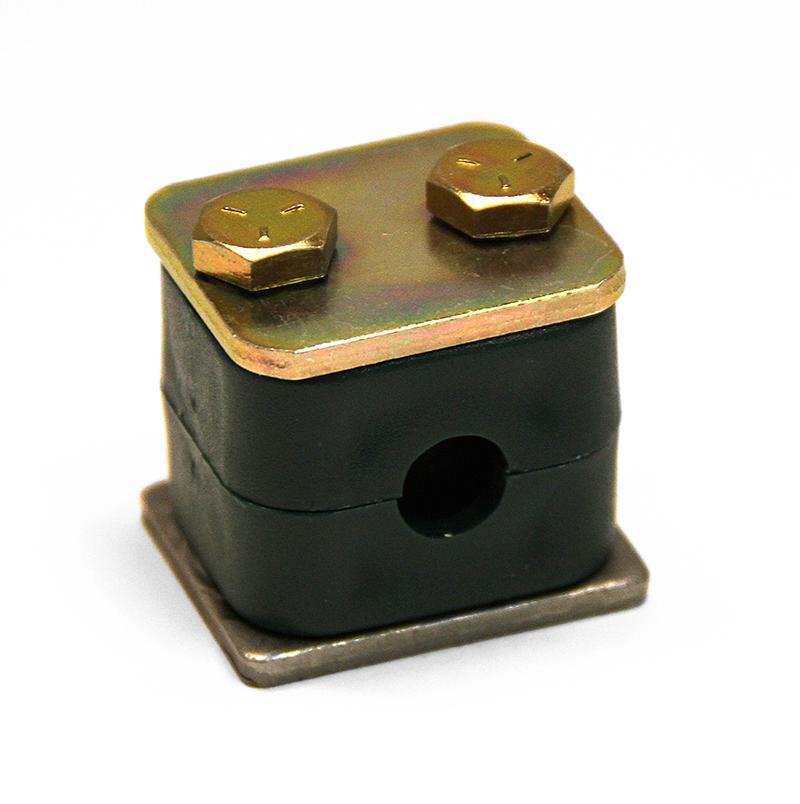 Standard Pipe Clamps – 1.9 OD, 1.5 Tube