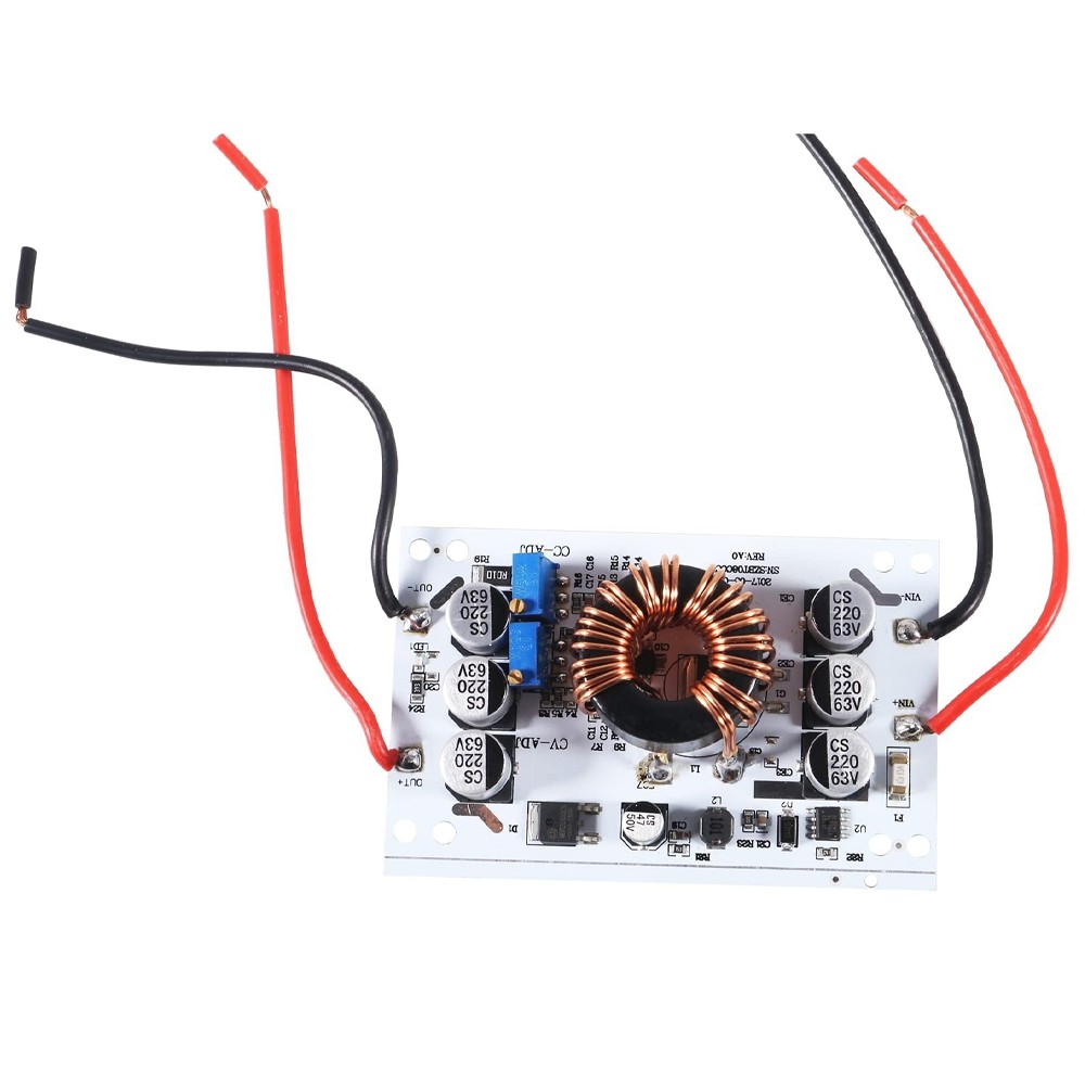600W 10A Step Up DC Boost Converter Constant Current Power Supply LED Module