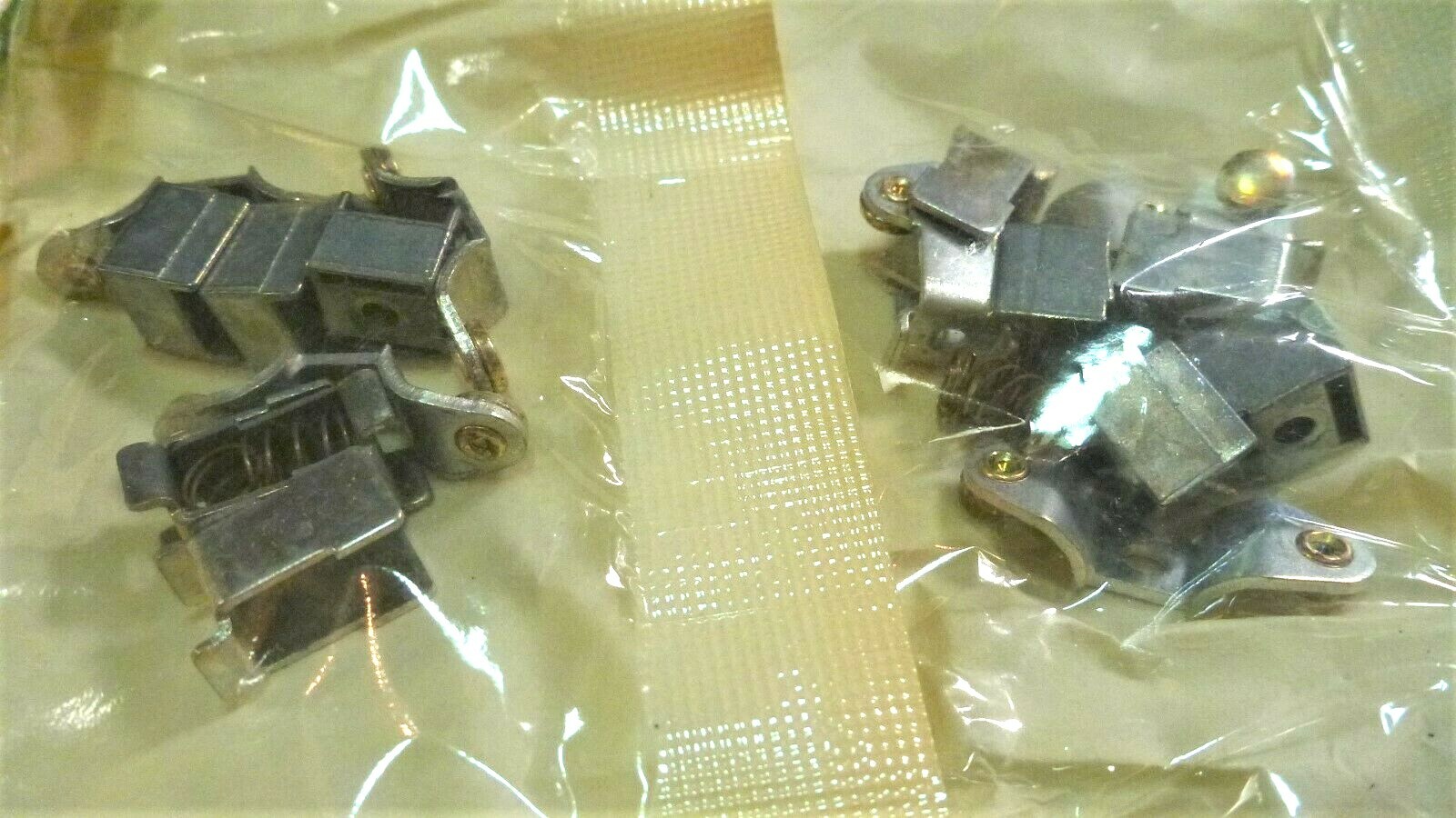 9998 QA-81 SQUARE D REPLACEMENT 6 pole CONTACTS PARTS KIT Series A & B – Type A