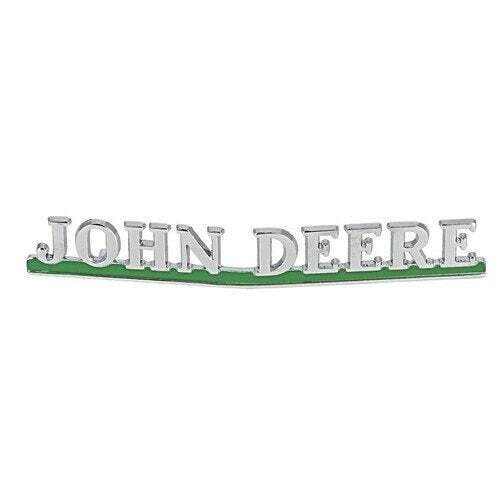 Grille Emblem fits John Deere 40 50 60 70 80 50 70 80 420 R 420 AA5383R