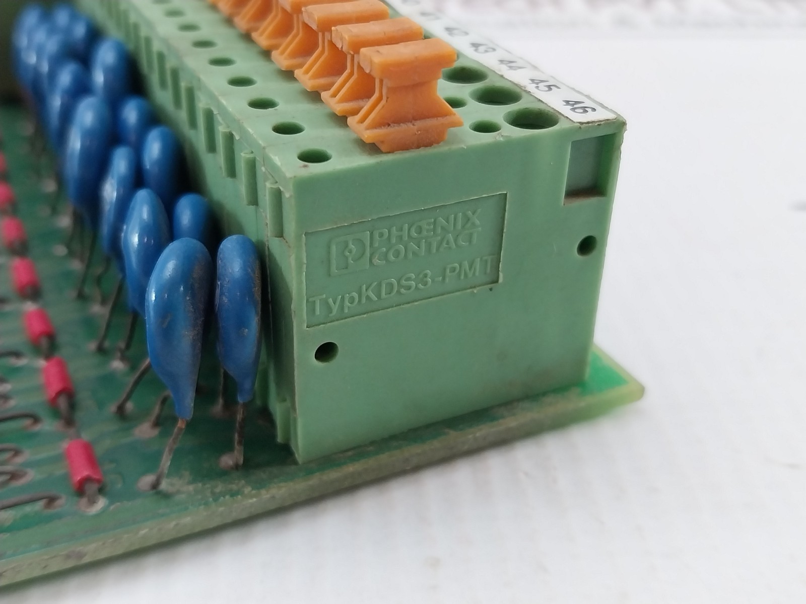 ABB IN 2668 1002-123 Connection Unit KDS3-PMT