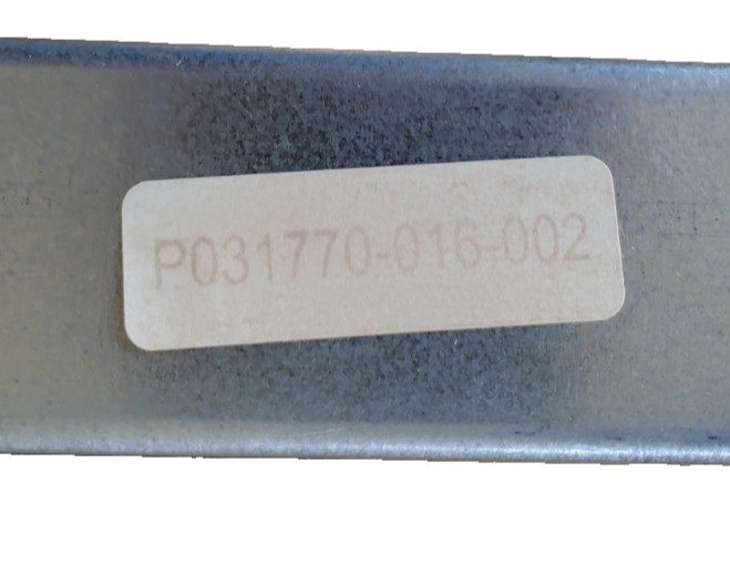 Donaldson Torit WSO 20 First Stage Panel Filter P031770-016-002 24 X 24 X 1.88