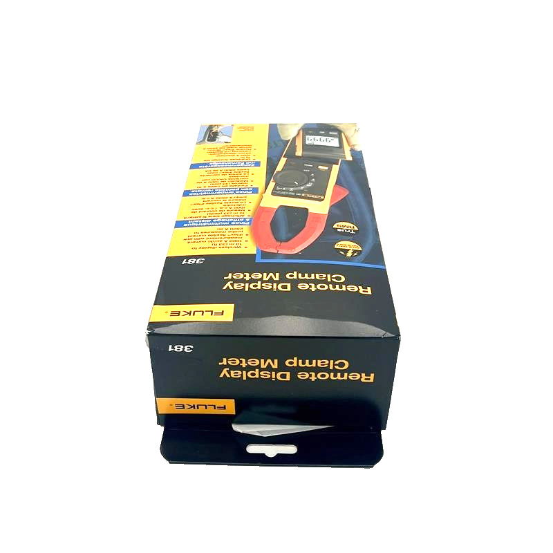 Fluke 381 Remote Display True RMS AC/DC Clamp Meter