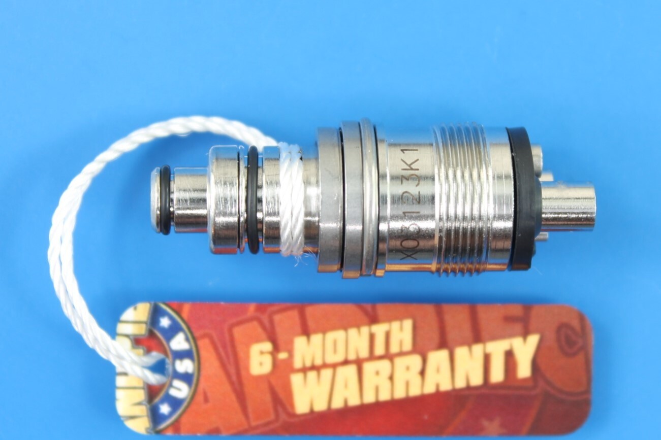 STAR 5-Hole Fiber Optic Air / Water Swivel for 430SWL – HANDPIECE USA – Coupler