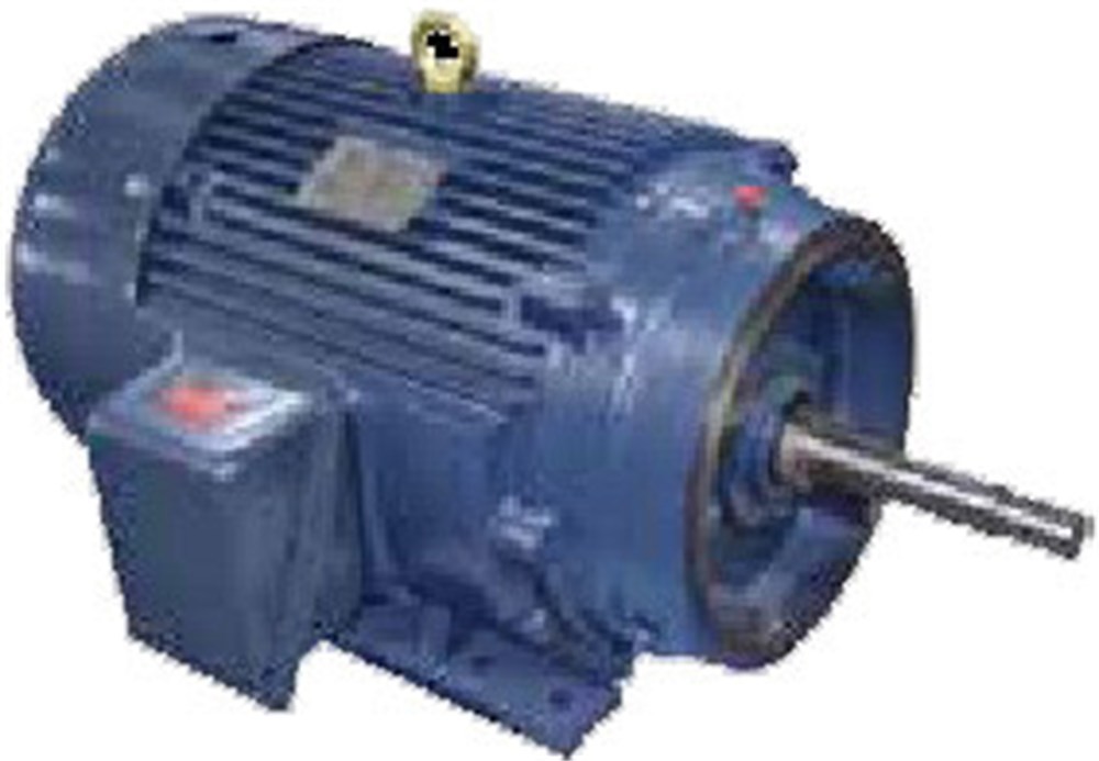 AO Smith / Century Electric Motor | 20 HP 3600 RPM 575V Three Phase TEFC | CPE49