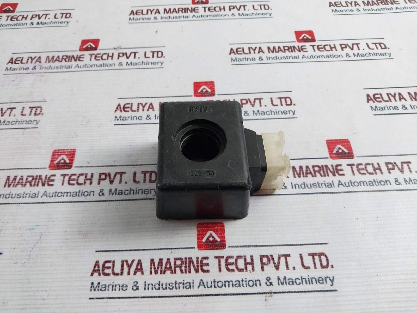 Rexroth 90va/550va Solenoid Coil 220v 60hz