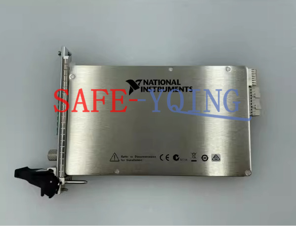 ONE Used National Instruments Controller module NI PXIe-4137