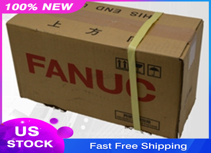 FANUC A06B-2047-B605 Servo Motor A06B2047B605 New In Box US Free TAX