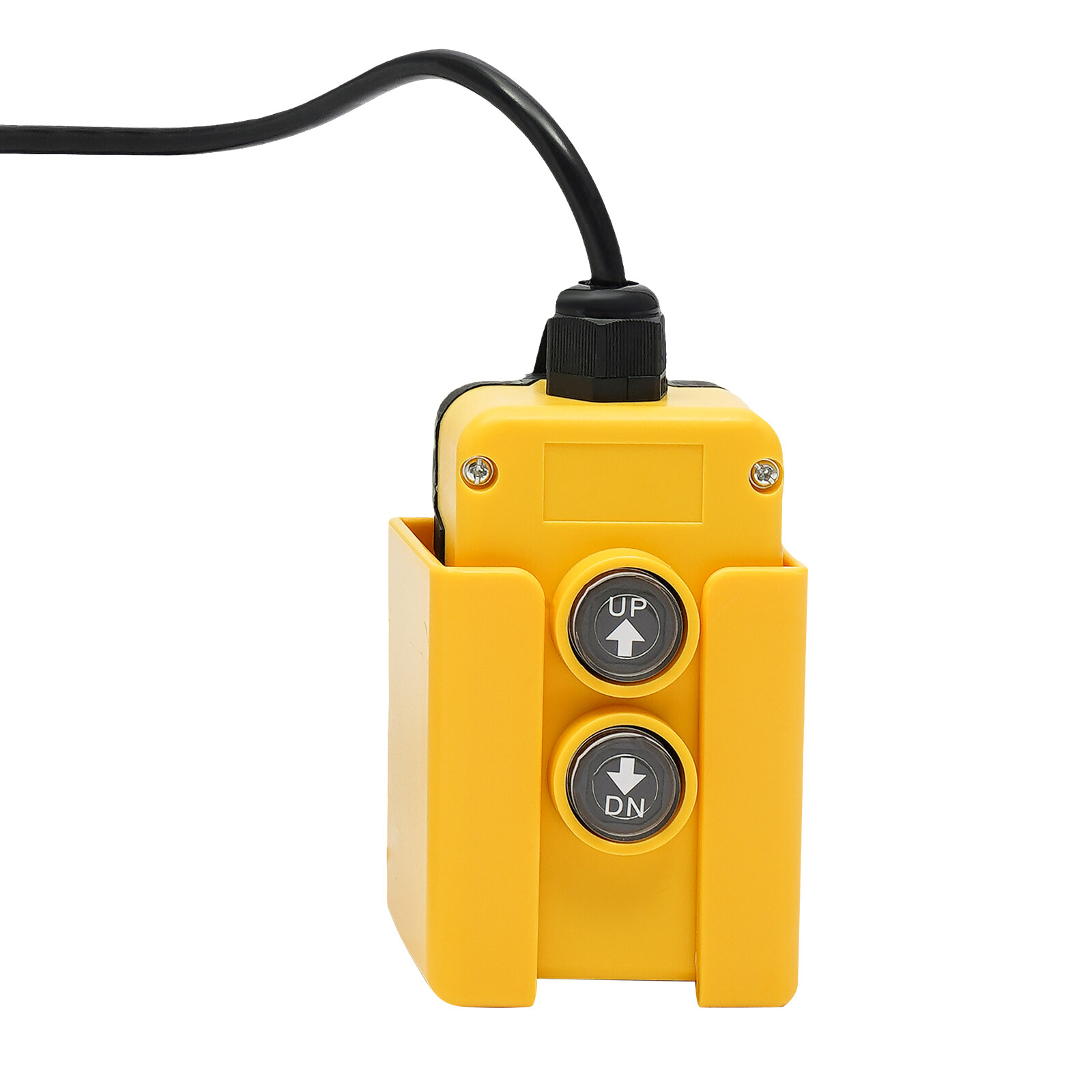 Electric Hydraulic Pump, Hydraulic Power Unit 12V, Single Acting Oil Pump 4/L