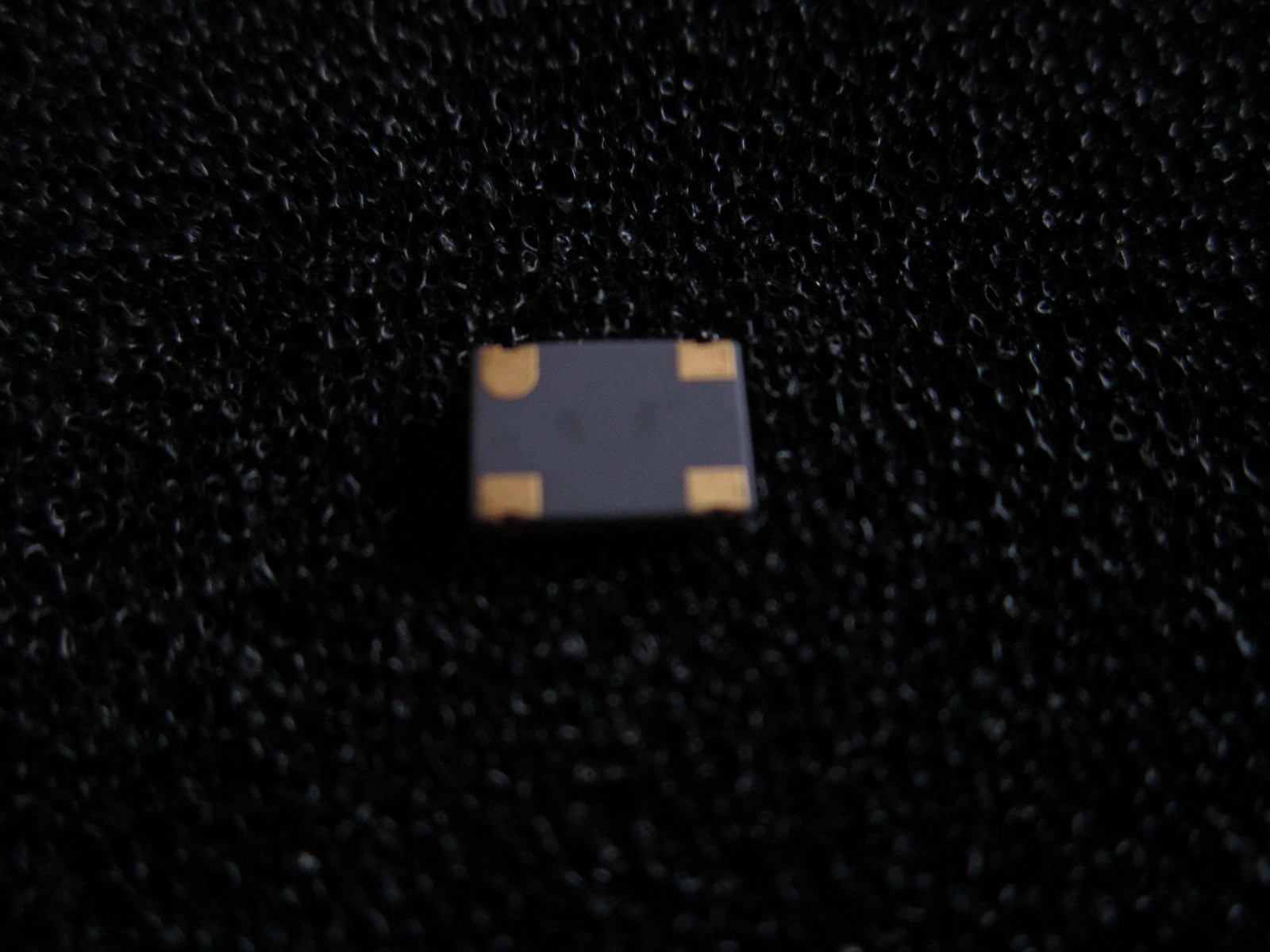 25MHz, 25.000MHz, 3.3V, HCMOS 5×7mm SMD Crystek Crystal Oscillator NOS 10pcs USA