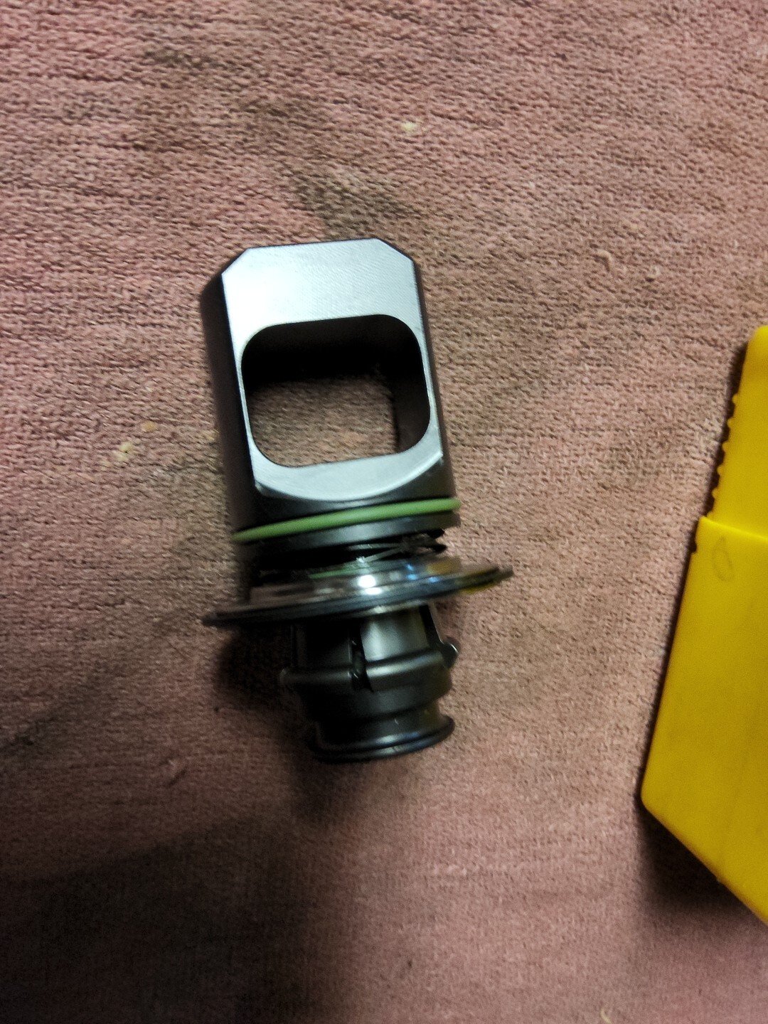 NEW SANDVIK 5461 100-121 REPLACEMENT DRAWBAR CAPTO