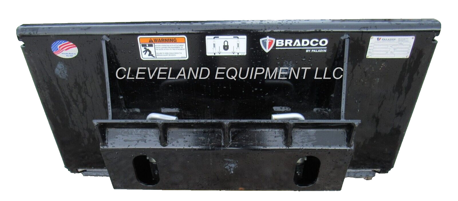 NEW BOBCAT MT / S70 to COMMON INDUSTRY INTERFACE CCI ADAPTER – BRADCO 18193