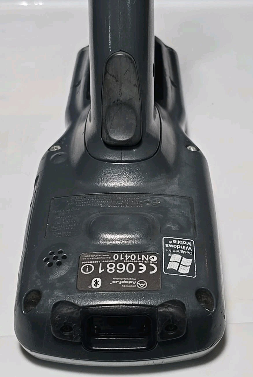 HandHeld Products DolphHandHeld Products in 9550L0P-131C0E Pocket PC Pistol Grip