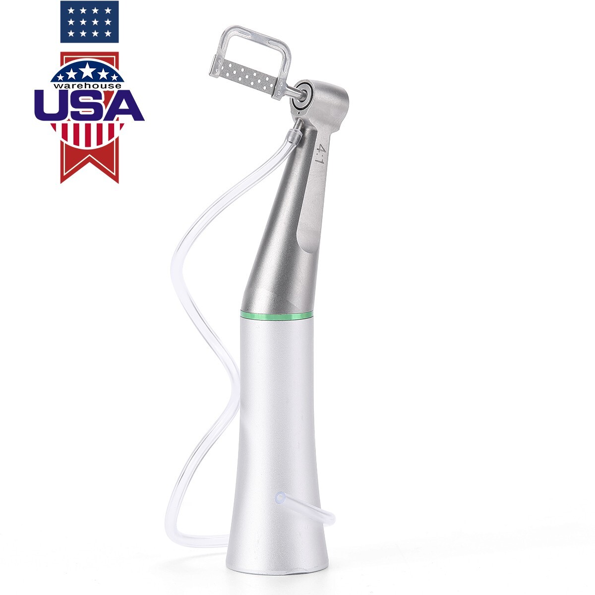 AZDENT Dental 4:1 Reduction Contra Angle Handpiece IPR Interproximal Strips