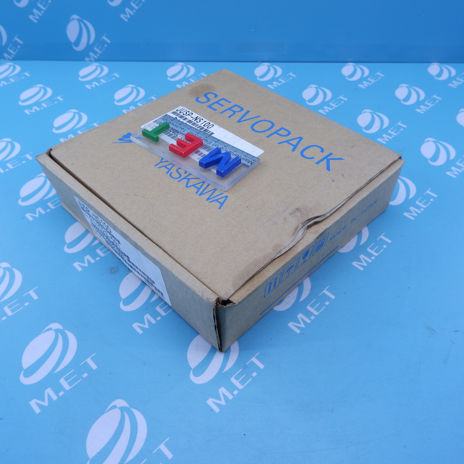 [NEW]YASKAWA JUSP-NS100 mechatrollink if/unit JUSPNS100 60days warranty