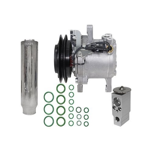Air Conditioning Kit fits Kubota B2650 B3350 RD451-93900 R1275-72170 3A851-72170