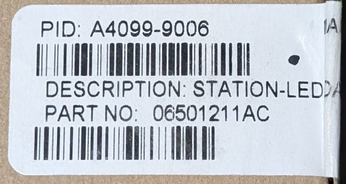 Autocall A4099-9006 Pull Station – SAME DAY SHIPPING