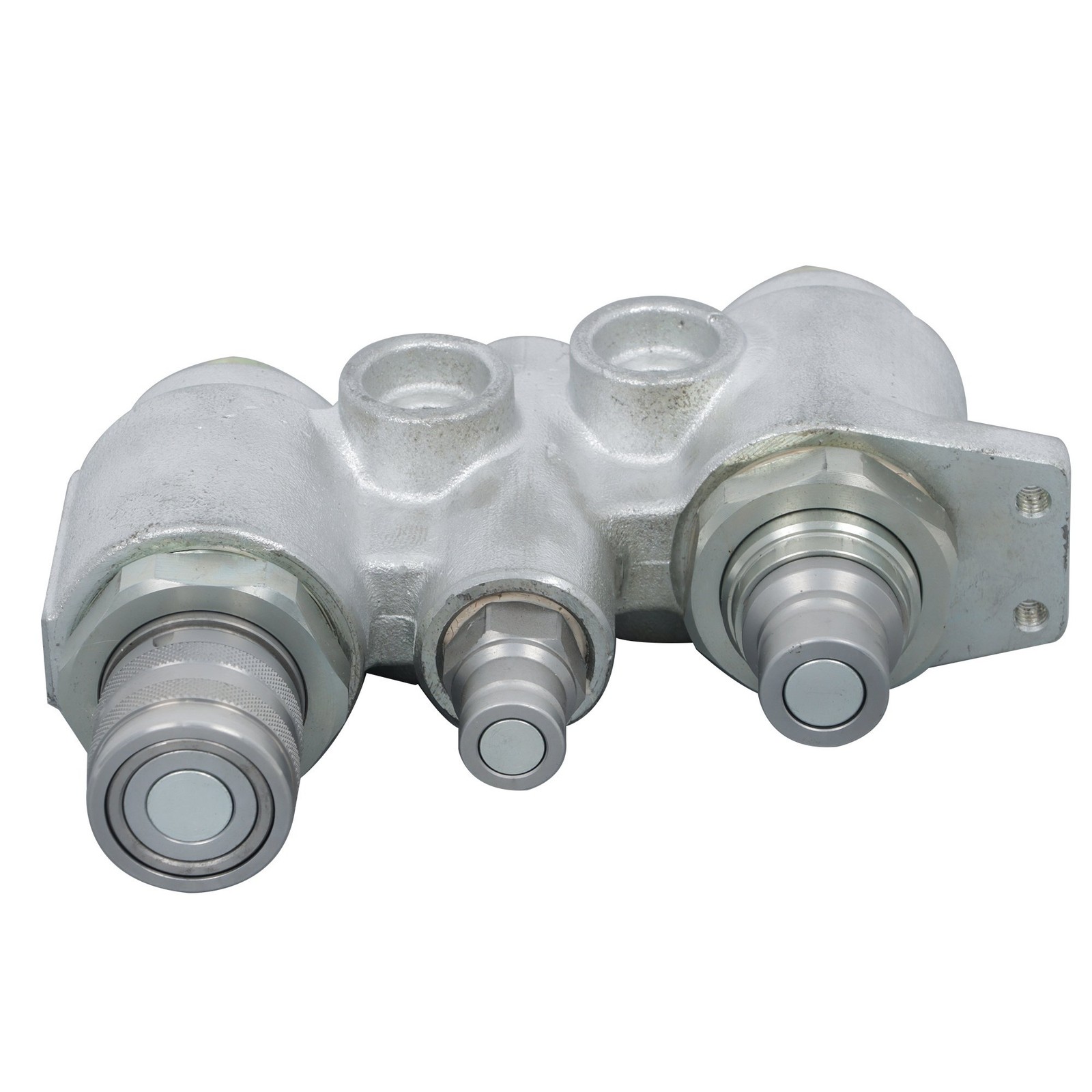 Hydraulic Block Quick Coupler for Bobcat T180 T190 T200 T250 S300 S330 7246783