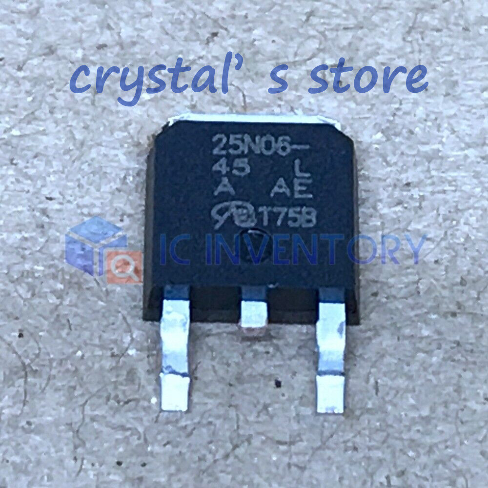 50PCS 25N06-45L Encapsulation:N/A,