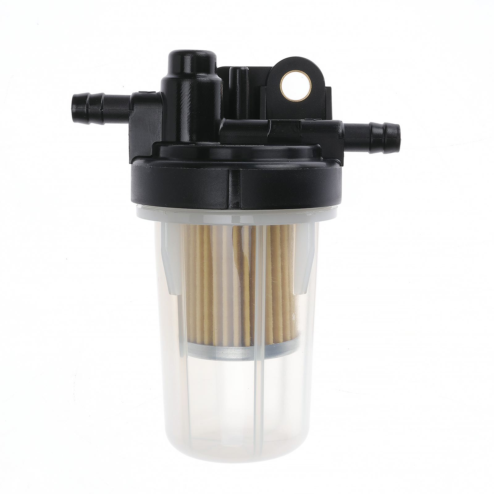 2X Fuel Filter Assembly 6A320-58862 For Kubota B2320 B2410 L2800 L3400 LX2610HSD