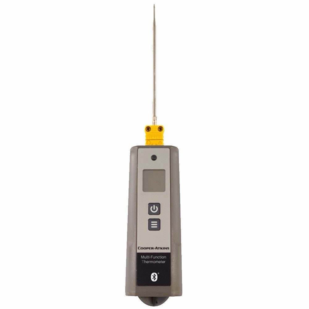 Cooper Atkins 20200 Multi-Function Bluetooth Thermometer w/ probe (New)