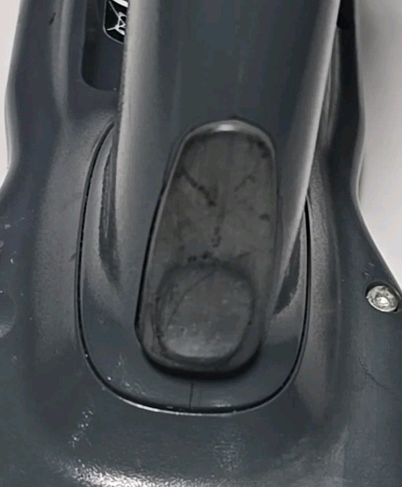 HandHeld Products DolphHandHeld Products in 9550L0P-131C0E Pocket PC Pistol Grip