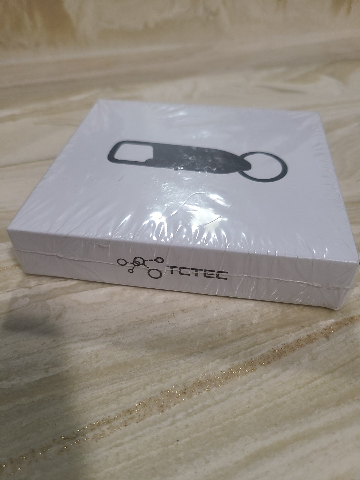 TCTEC 64 GB KEYCHAIN VOICE RECORDER WITH 750 RECORDING HRS