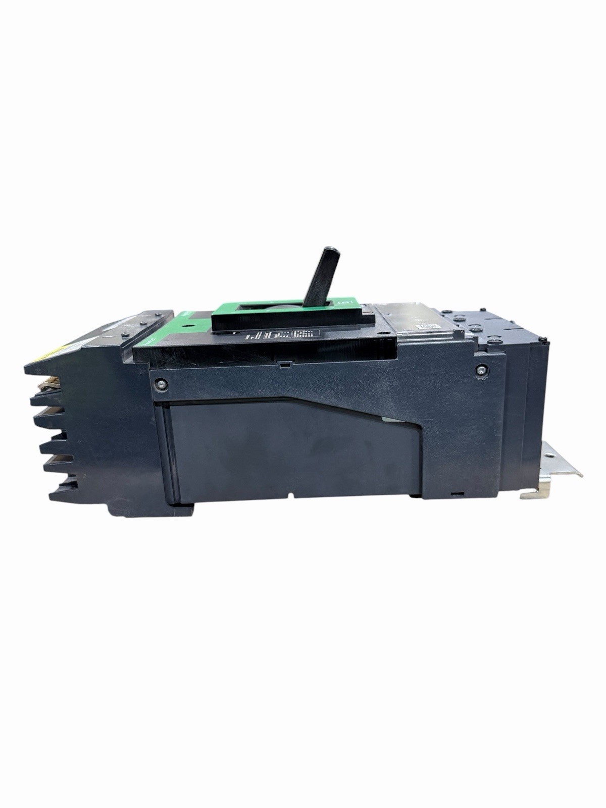 Square D LJA36400U31X PowerPacT L 400A 3P 600V I-Line Breaker