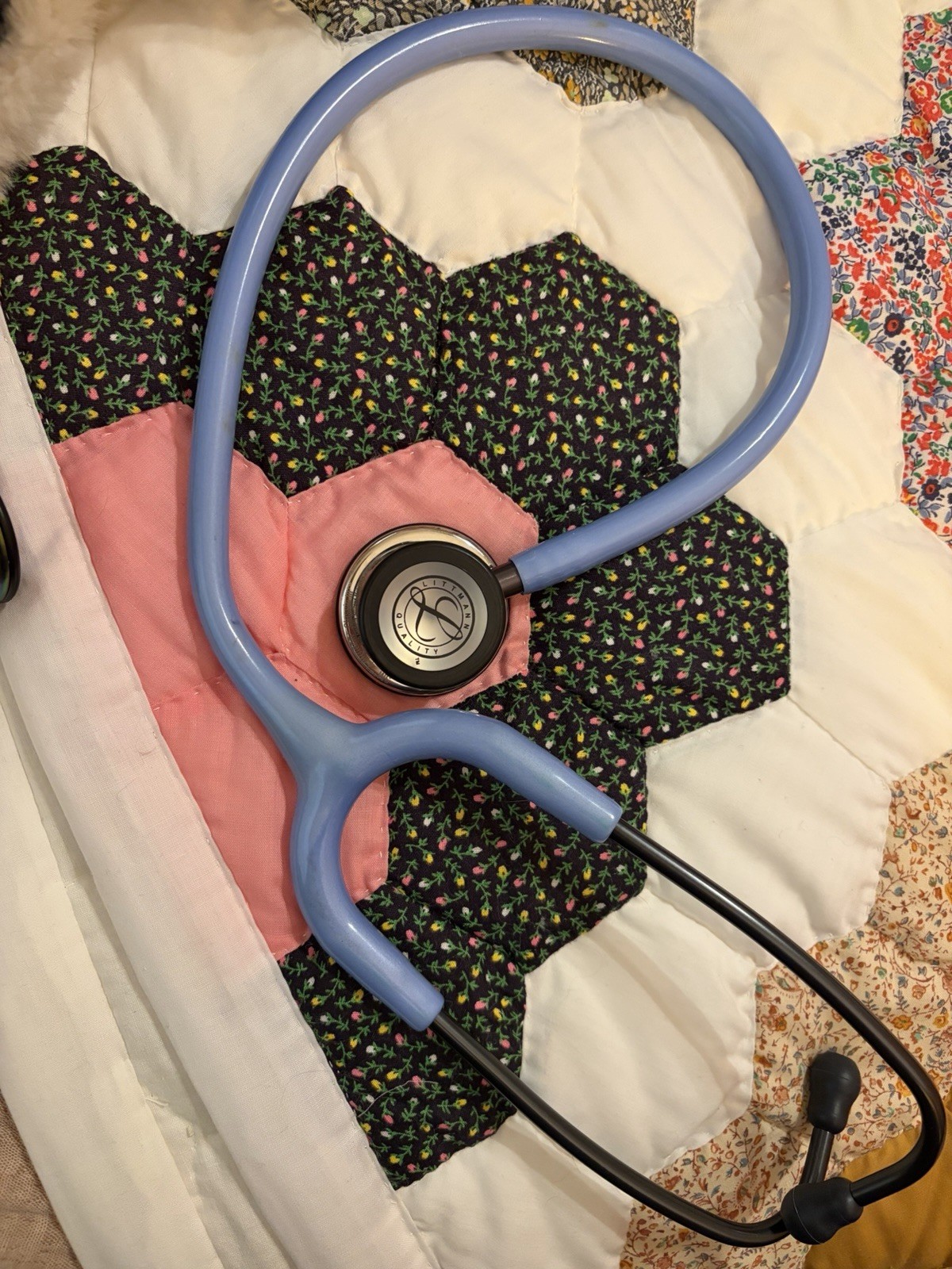 3M Littman Classic III Stethoscope Ceil Blue