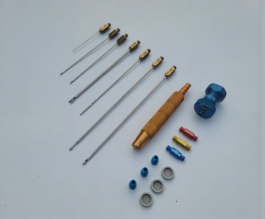 Liposuction Luer Lock & Nano Fat Transfer Fat Transfer Cosmetics Plastic Surgery