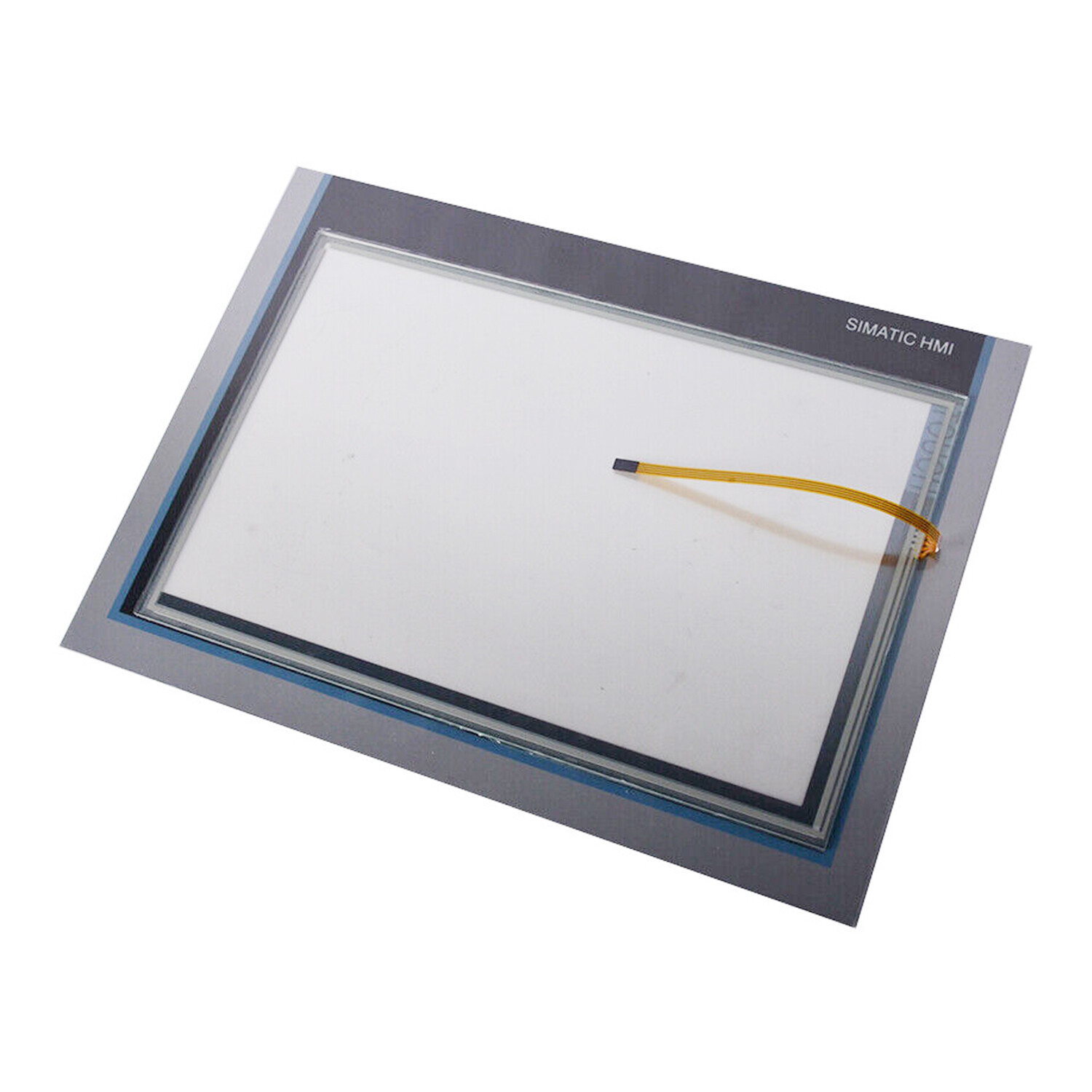 6AV2 124-0MC01-0AX0 Touch Screen Panel for 6AV2124-0MC01-0AX0 TP1200+Overlay New