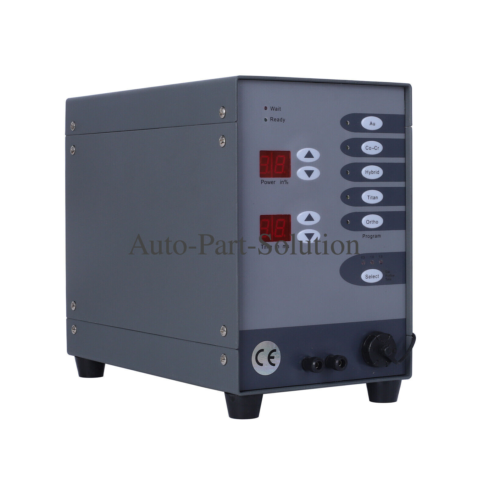 110v / 60hz Handheld Laser Welding Machine Portable for Metal Spot Welder