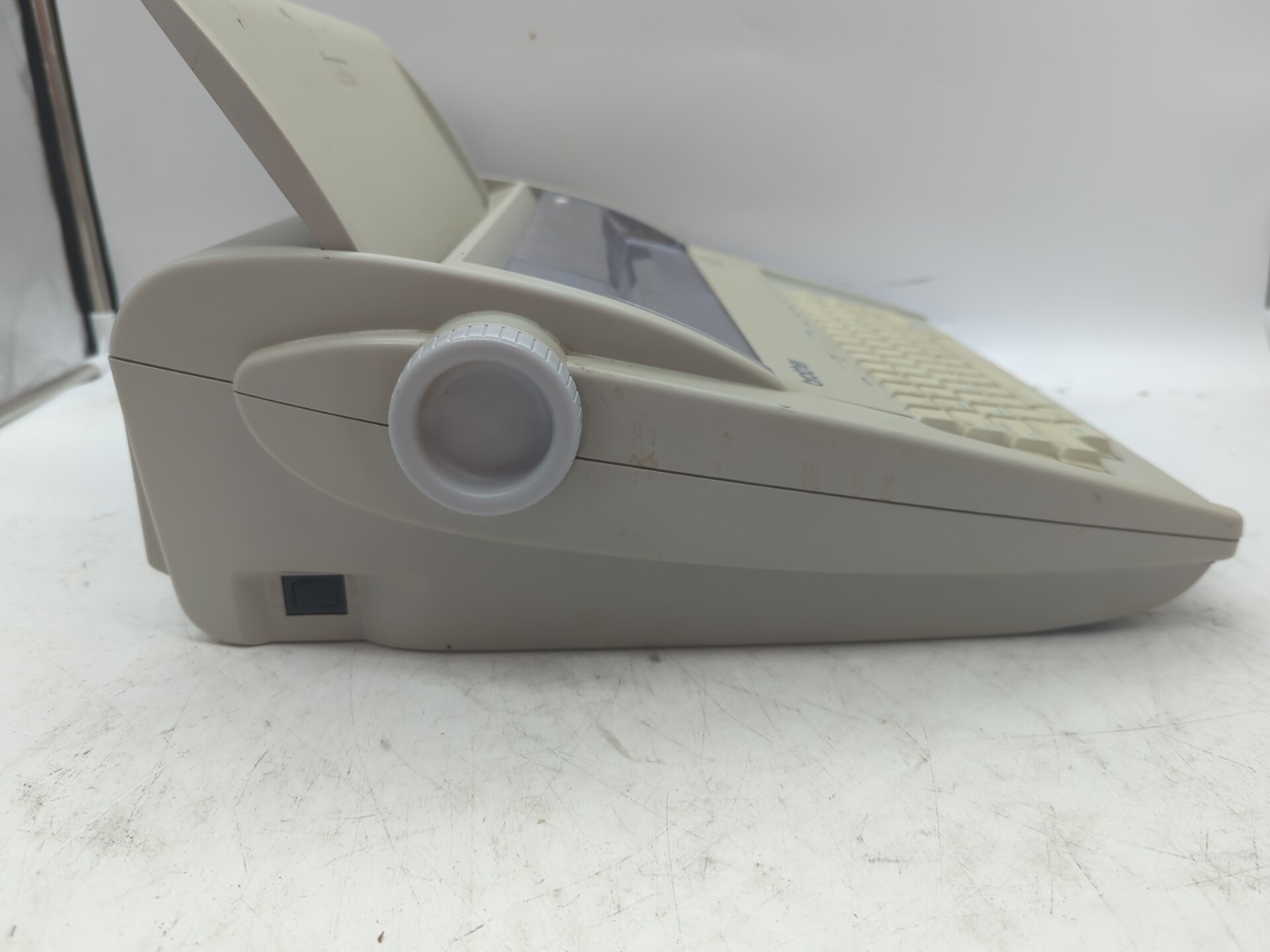 Brother Correctronic GX-6750 Electronic Typewriter With Tested Working