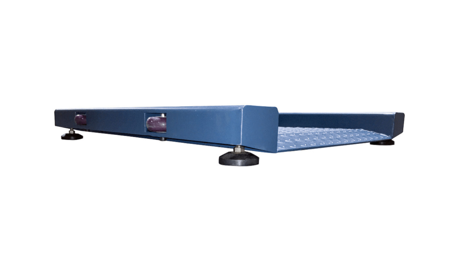 Prime OP-917 NTEP Drum Scale 38″ x 32″ x 3.5″ 2,500 lb x .5 lb 5 Yr Warranty
