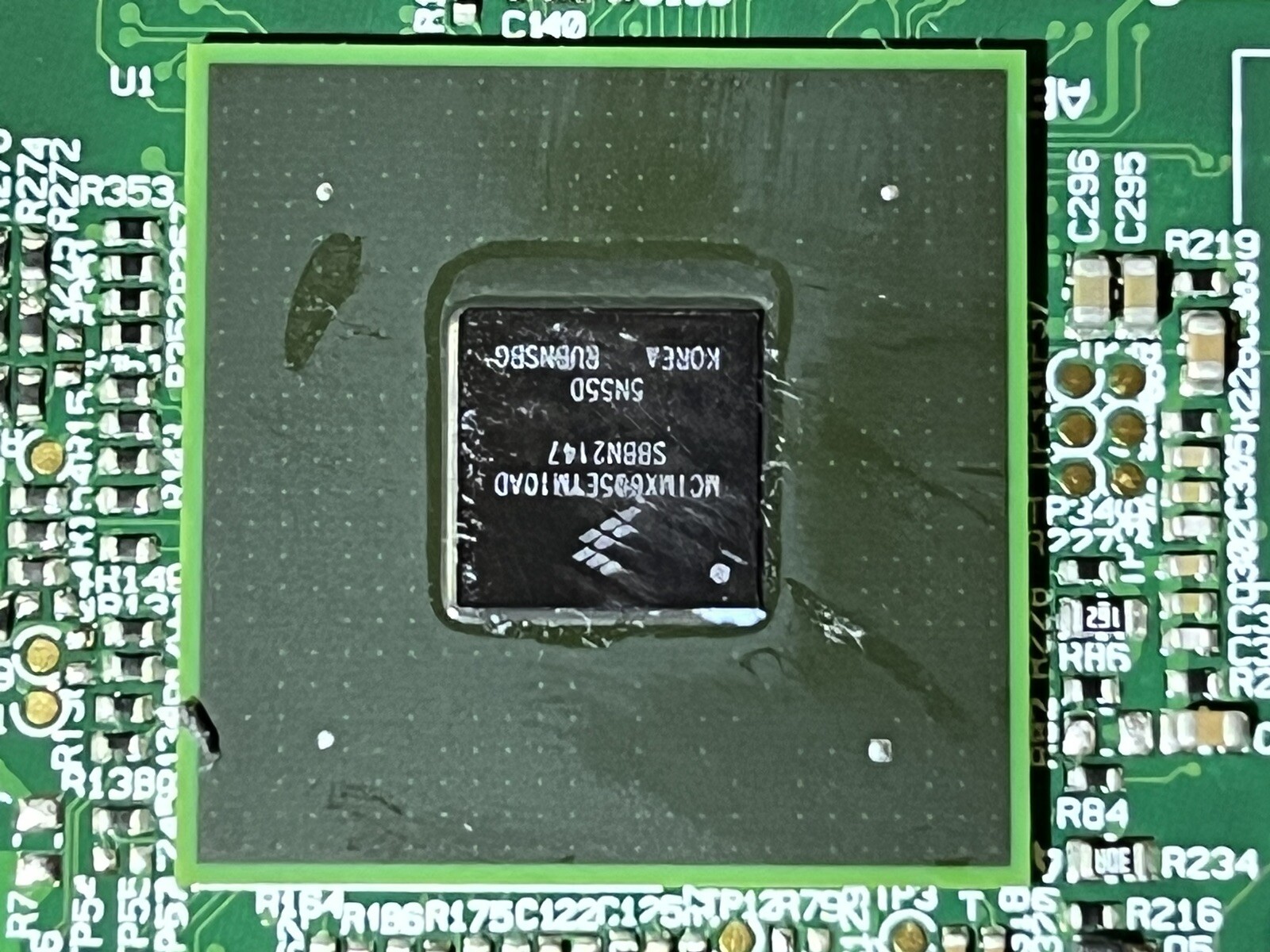 SECO Q7 Computer On Module NXP i.MX 6 Processor w/ Carrier Board SOM-Q7-MX6 NEW
