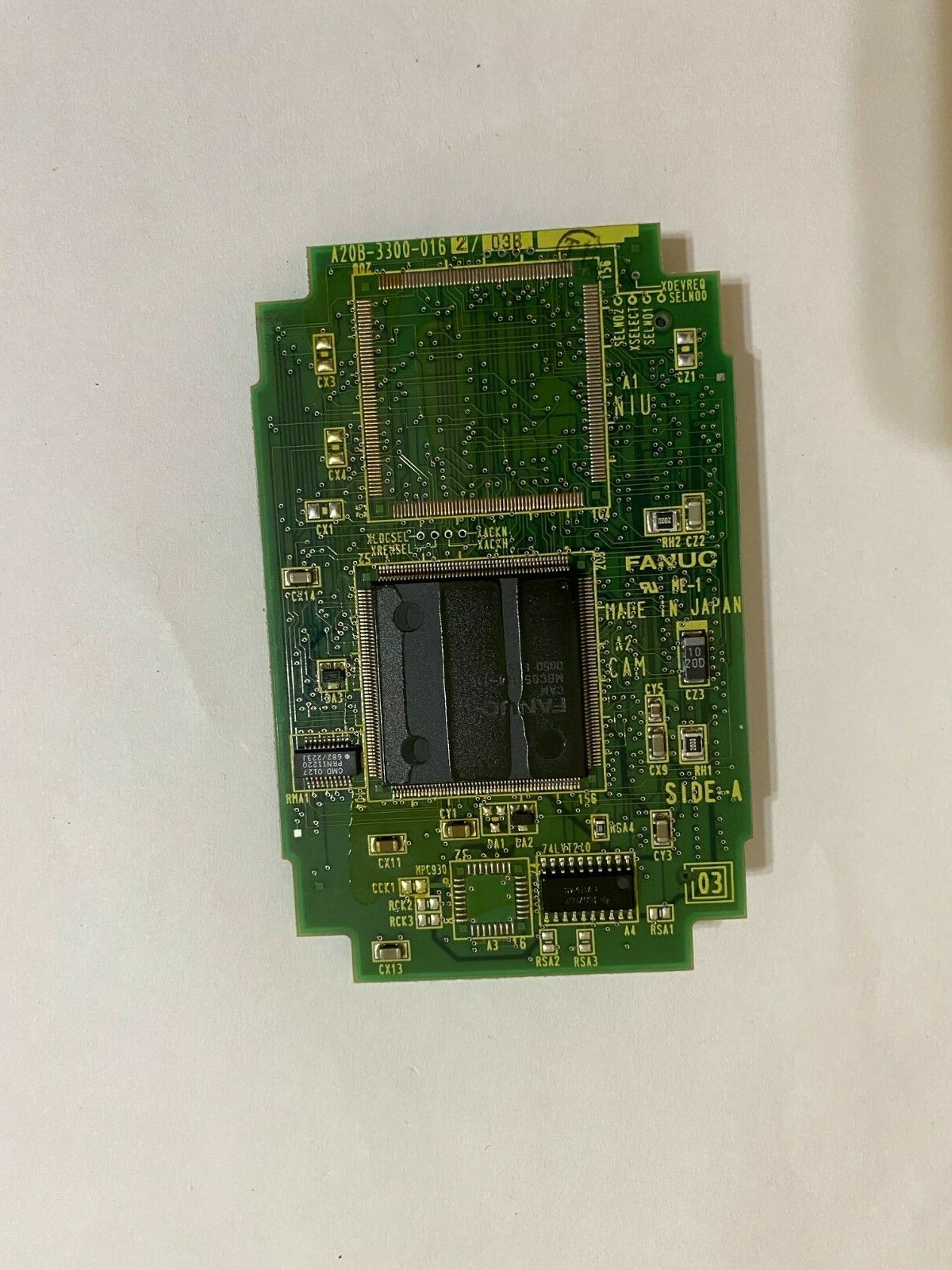 FANUC Display Card A20B-3300-0162 US Seller