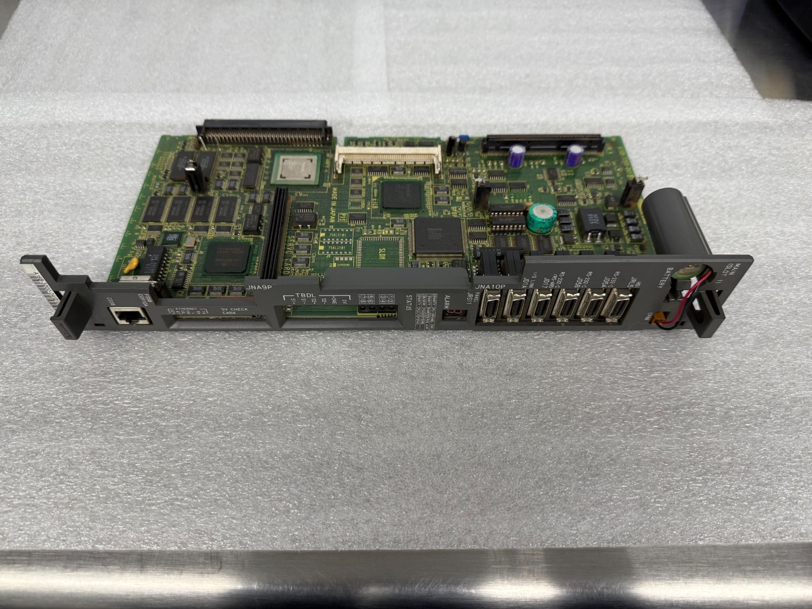 FANUC A16B-3200-0412/03A Control Module Board USED