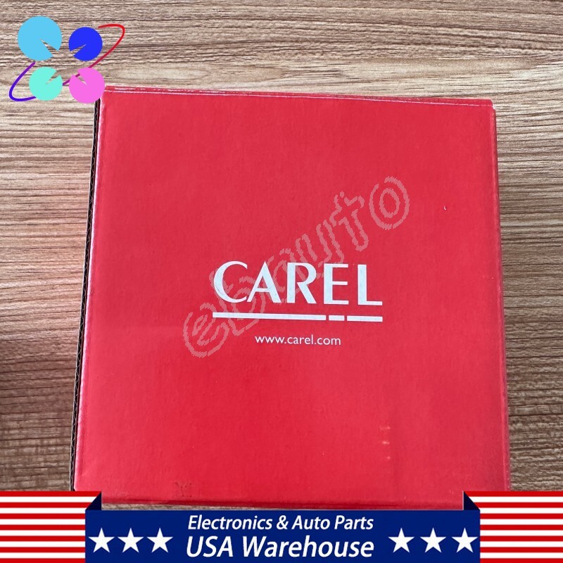 Carel Digital Temperature Controller Thermostat w/ Sensor Probes 115V PZGXS0J111