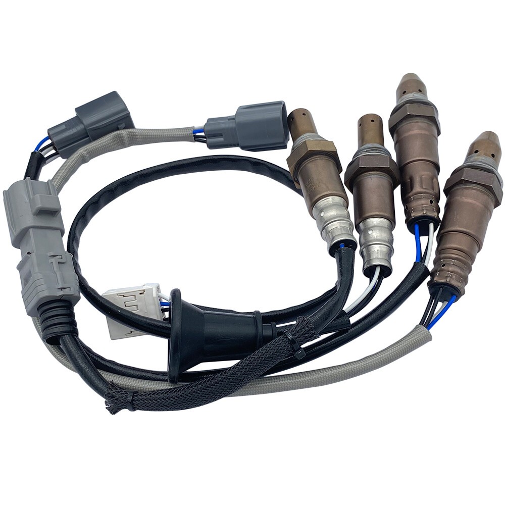 4X Upstream&Downstream Oxygen Sensor For Sienna 2012 2013 2014 2015 3.5L