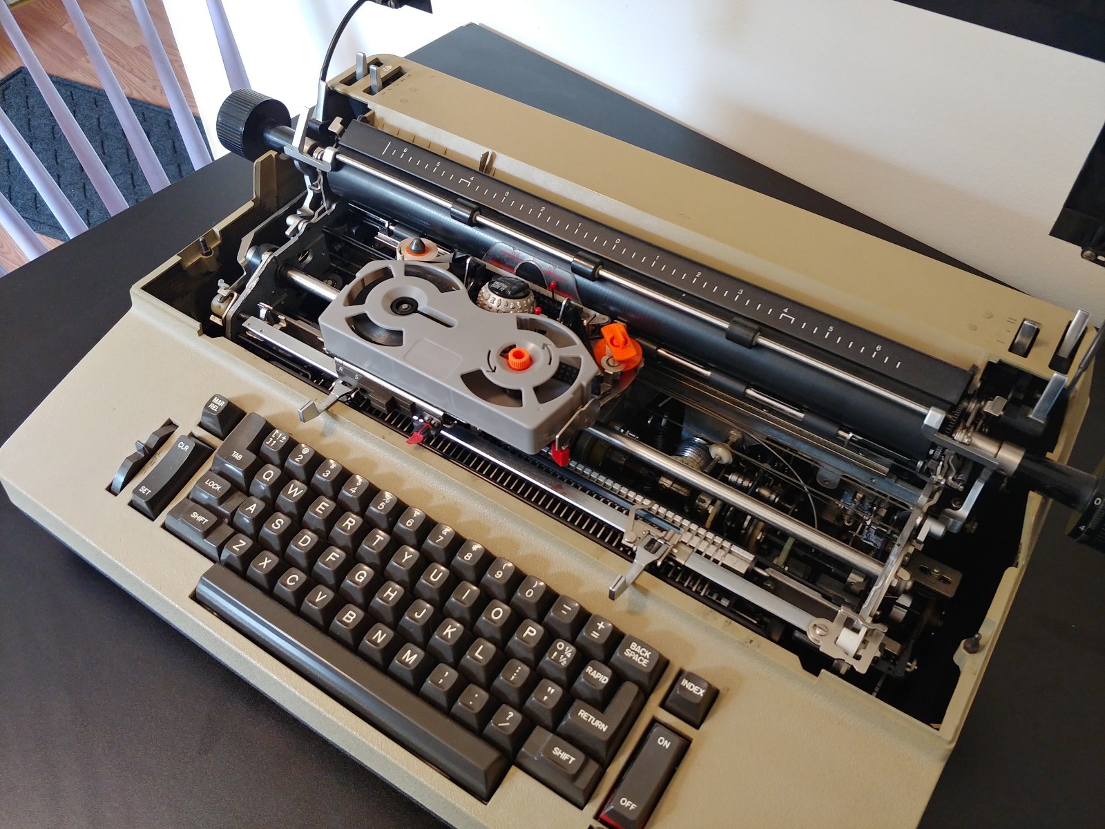 Remington Rand IBM Selectric II Correcting Typewriter