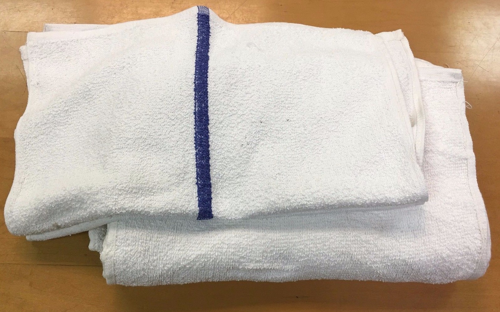 (60) NEW THICK 14″ x 17″ 20-28 OZ BAR MOPS CLEANING TERRY BAR TOWELS – B GRADE