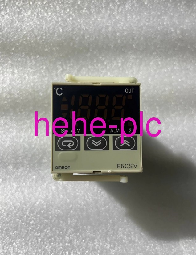 1PC NEW OMRON E5CSV-R1KJ-W TEMPERATURE CONTROLLER 100-240 VAC 50/60HZ*Y