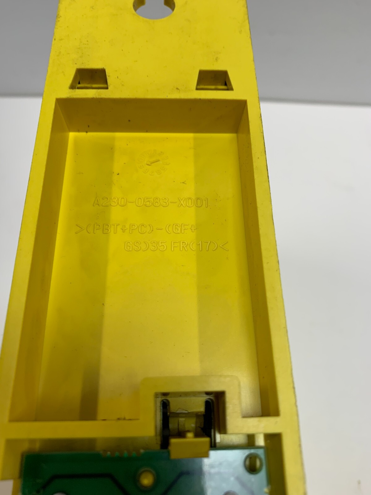 Fanuc A02B-0259-B501 with A16B-3200-0260/10B, A20B-8100-0530, A20B-8001-0730